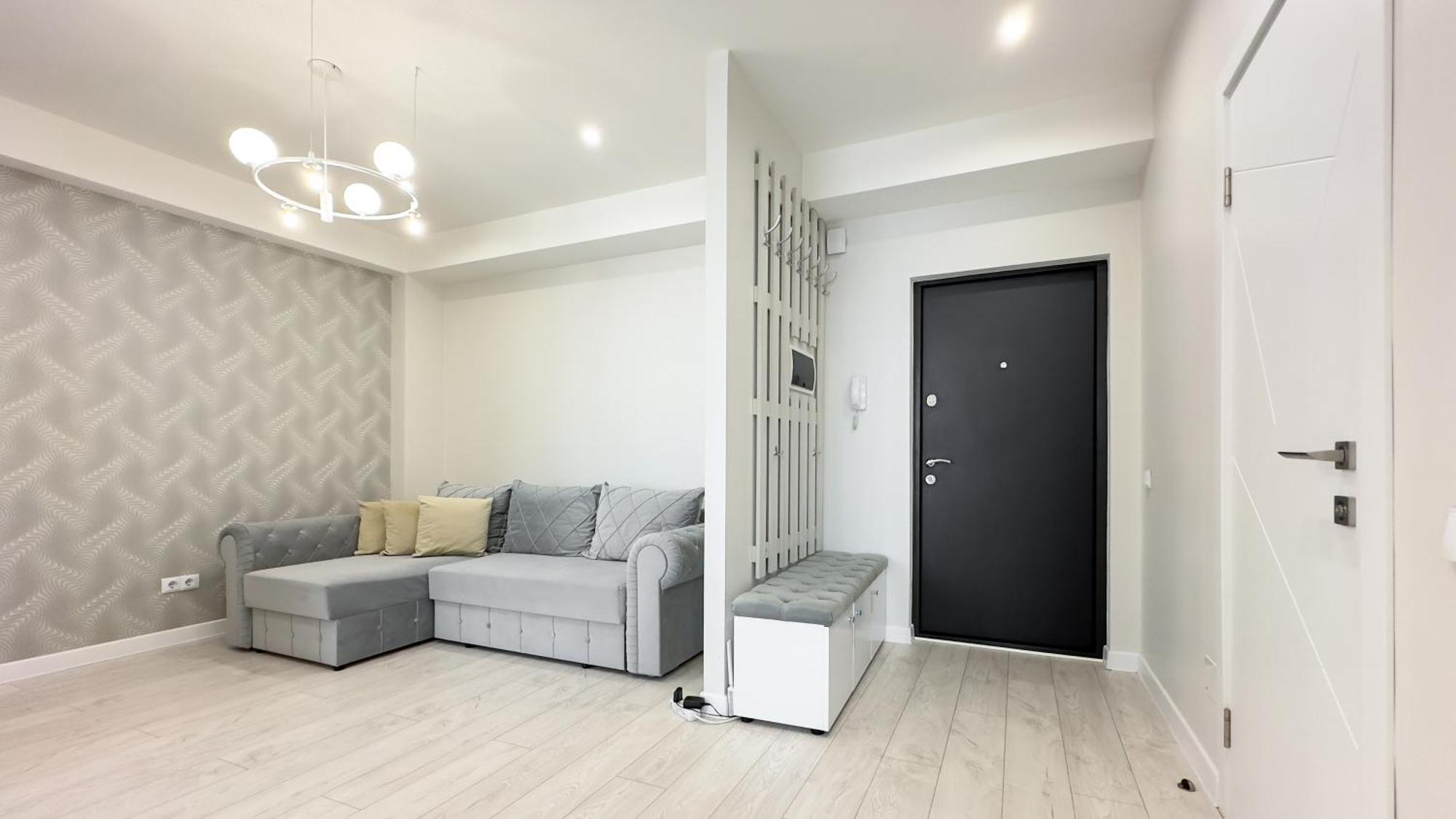 Tourist Grand Ismail Apartments Kisinyov Kültér fotó