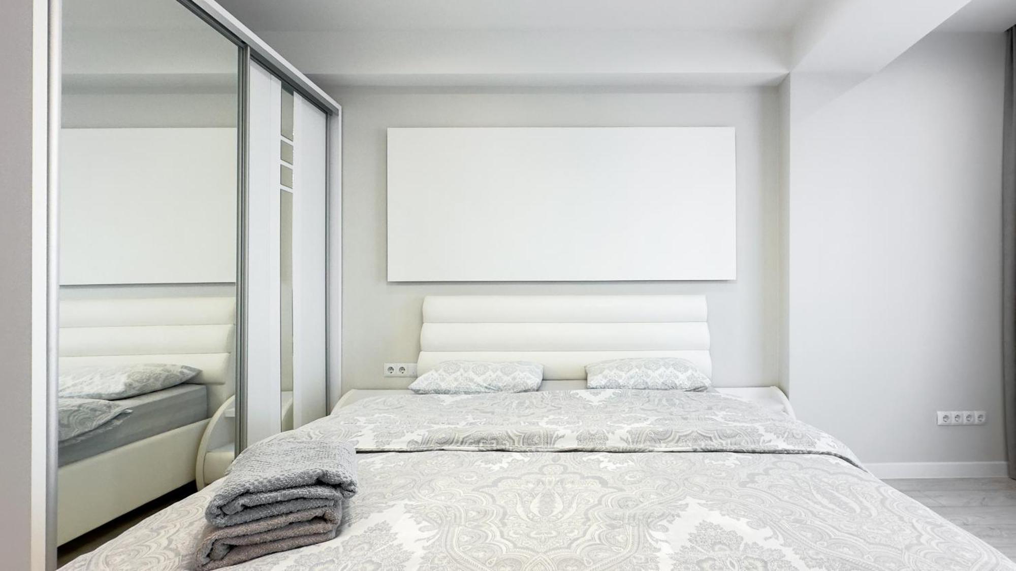 Tourist Grand Ismail Apartments Kisinyov Kültér fotó