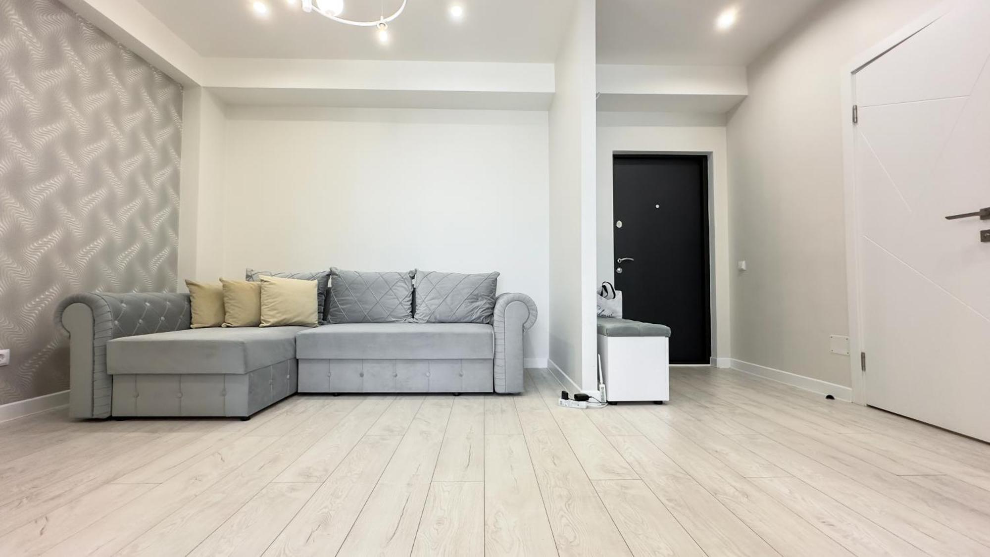 Tourist Grand Ismail Apartments Kisinyov Kültér fotó