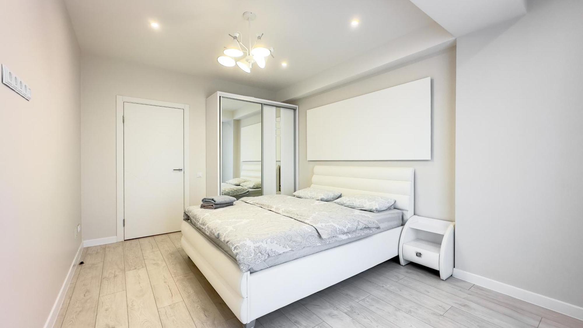 Tourist Grand Ismail Apartments Kisinyov Kültér fotó