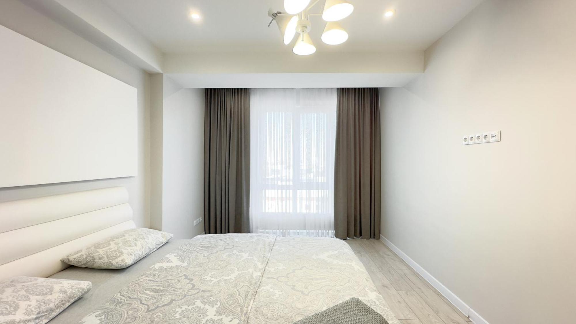 Tourist Grand Ismail Apartments Kisinyov Kültér fotó