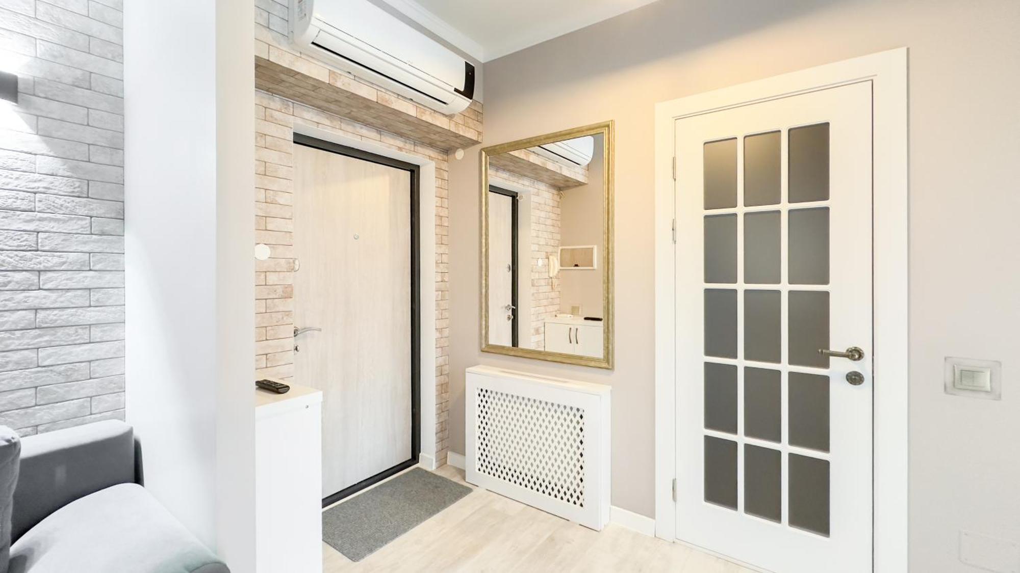 Tourist Grand Ismail Apartments Kisinyov Kültér fotó