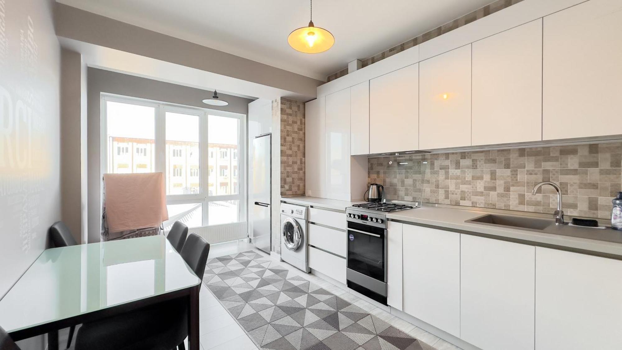 Tourist Grand Ismail Apartments Kisinyov Kültér fotó