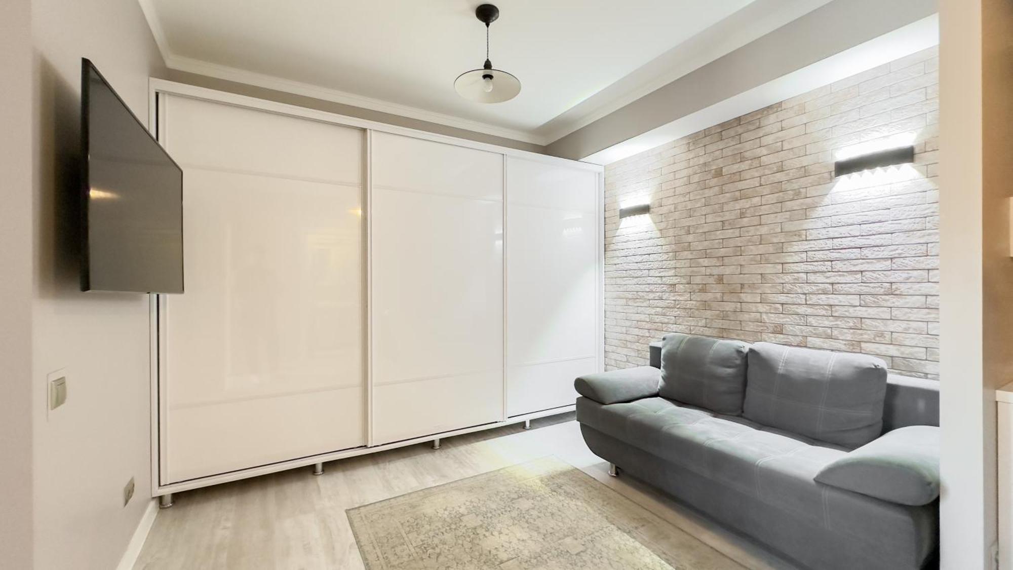 Tourist Grand Ismail Apartments Kisinyov Kültér fotó