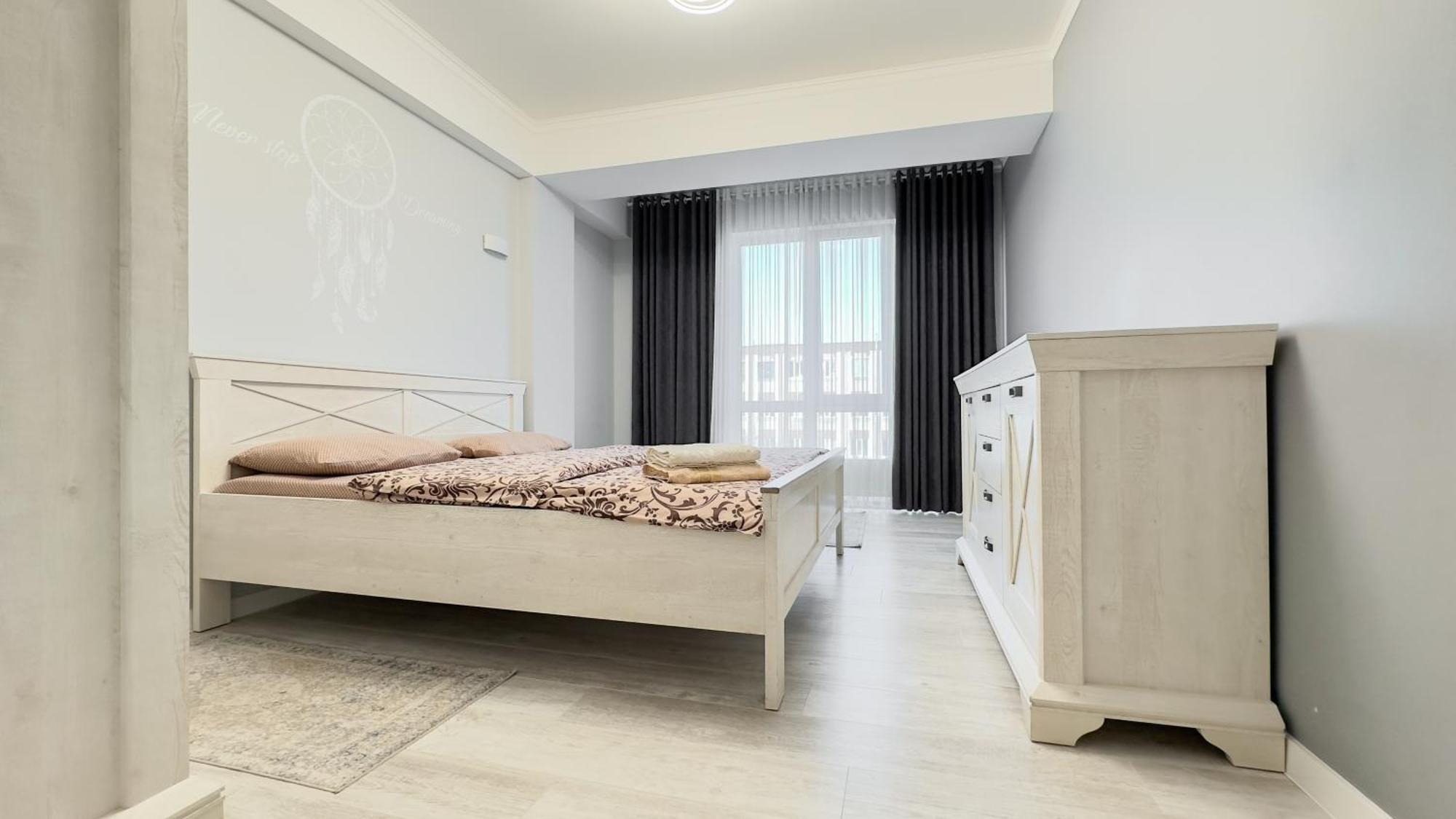 Tourist Grand Ismail Apartments Kisinyov Kültér fotó