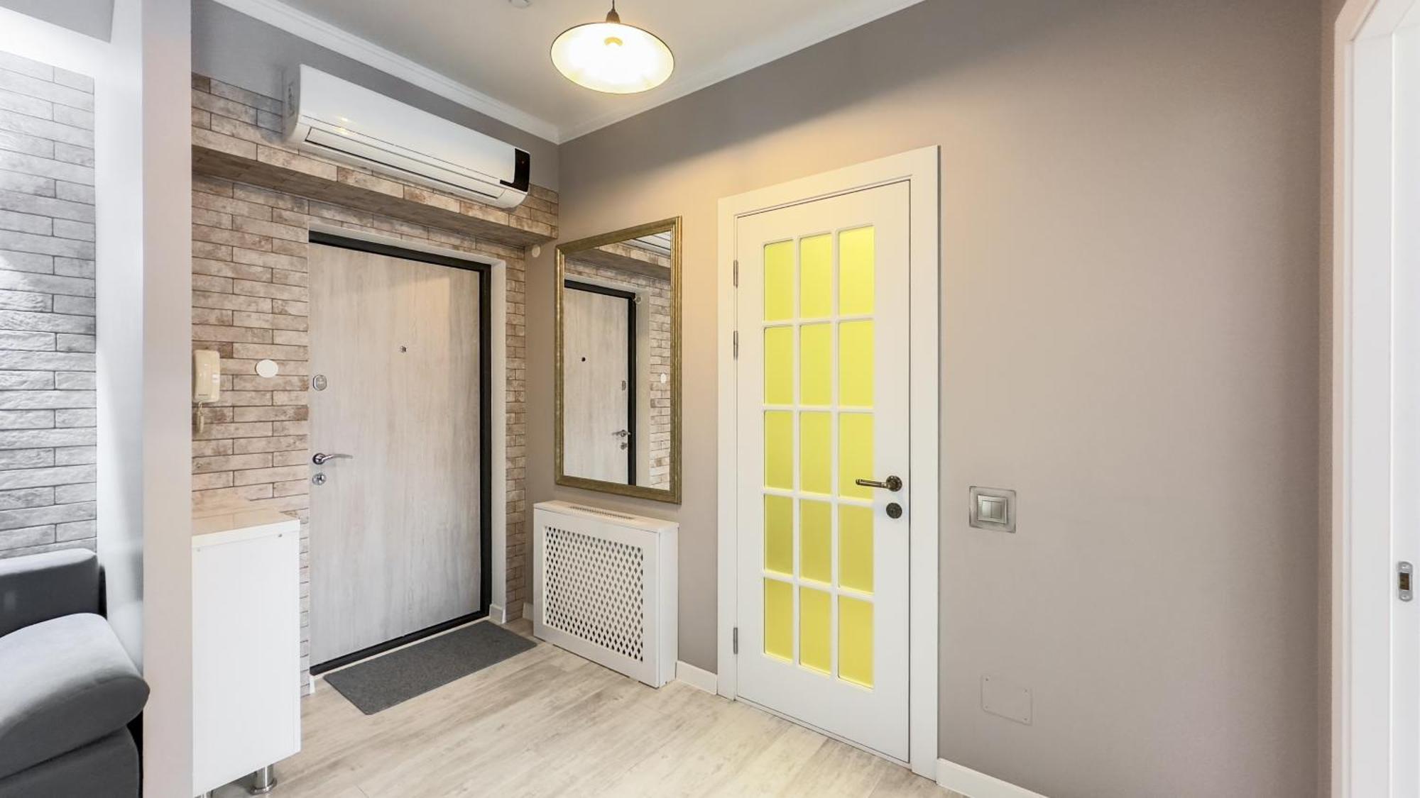 Tourist Grand Ismail Apartments Kisinyov Kültér fotó